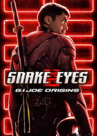 Snake Eyes: G.I. Joe Origins